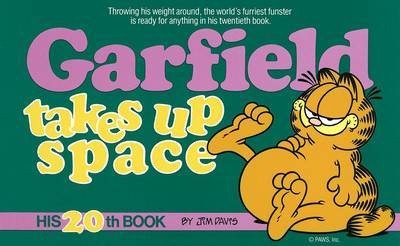 Garfield Takes Up Space image