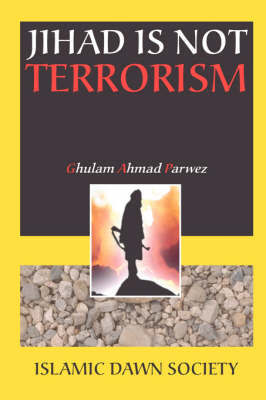 Jihad is Not Terrorism by K Sayyed image