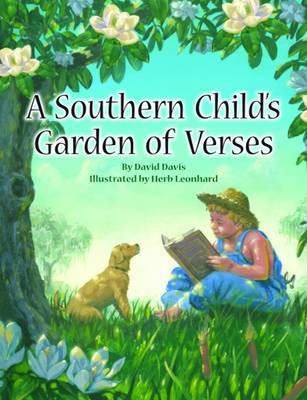 Southern Child's Garden of Verses, A by David Davis image