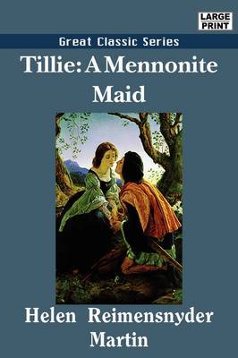 Tillie by Helen (Reimensnyder ) Martin image