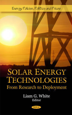 Solar Energy Technologies on Hardback