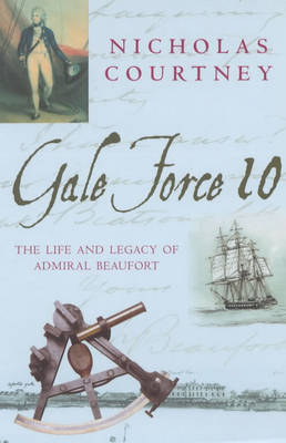 Gale Force 10 on Paperback by Nicholas Courtney