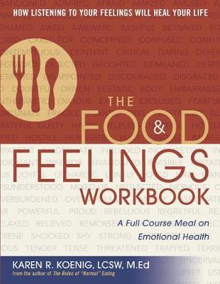 The Food and Feelings Workbook image