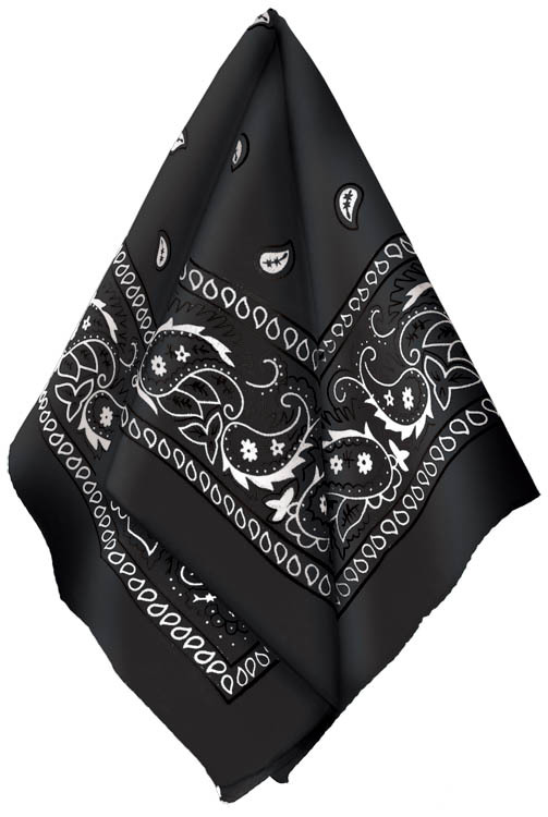 Black Bandanas at Mighty Ape NZ