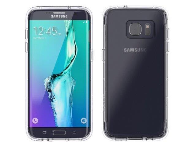 Survivor Clear for Galaxy S7 Edge - Clear Color