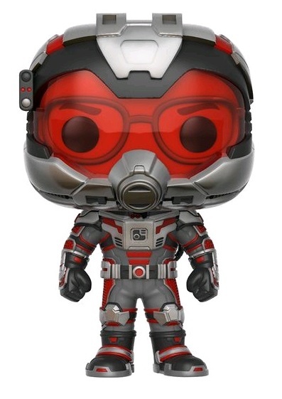 Marvel - Hank Pym Pop! Vinyl Figure image