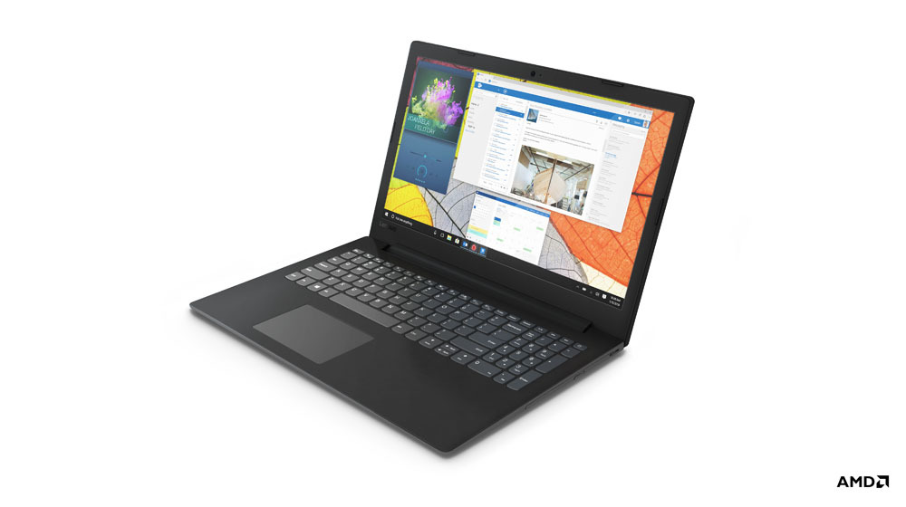 15.6" Lenovo AMD E2 Laptop 8GB RAM 1TB HDD