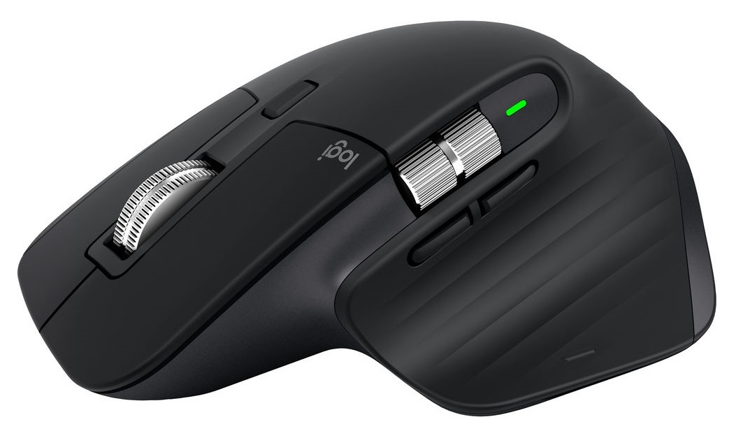 Logitech MX Master 3 Advanced Wireless Mouse image