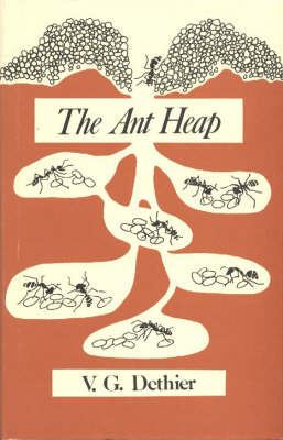 Ant Heap by Vincent Gaston Dethier image