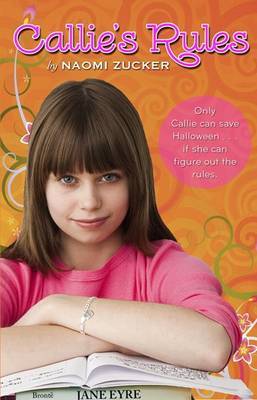 Callie's Rules by Naomi Zucker image