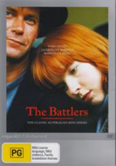 The Battlers on DVD The Battlers on DVD