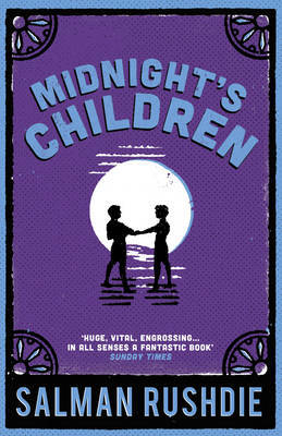 Midnight's Children by Salman Rushdie image