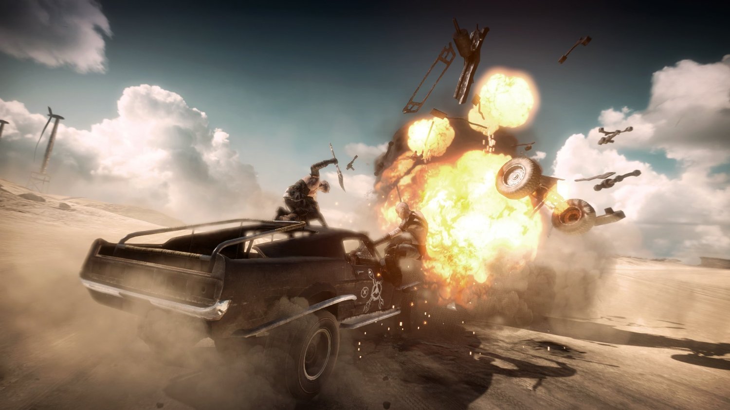 Mad Max on PC