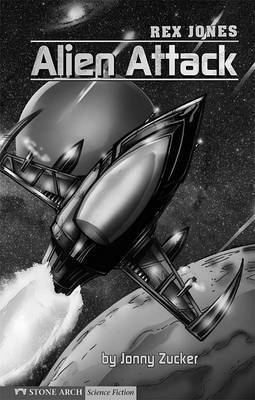 Alien Attack by Jonny Zucker image