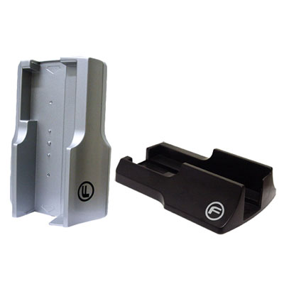 Futuretronics Slimline Vertical Stand - Black for PlayStation 2 image