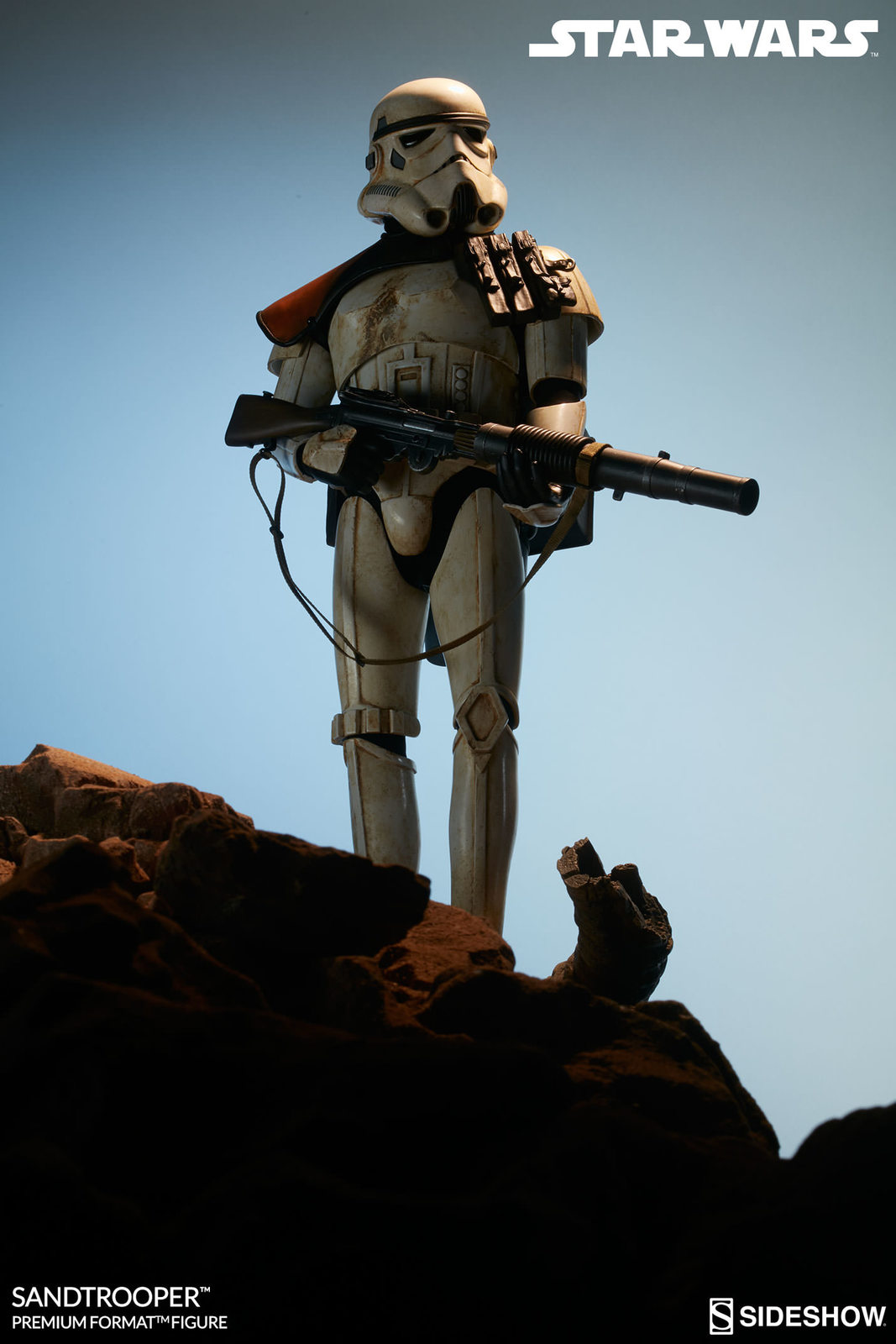 Star Wars: Sandtrooper Premium Format Statue