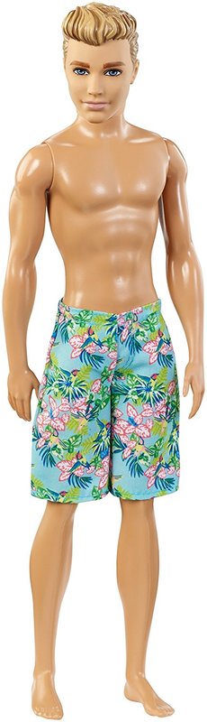 Barbie: Basic Beach Doll (Ken)