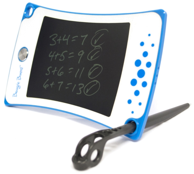 Boogie Board Jot 4.5 LCD eWriter (Blue) image