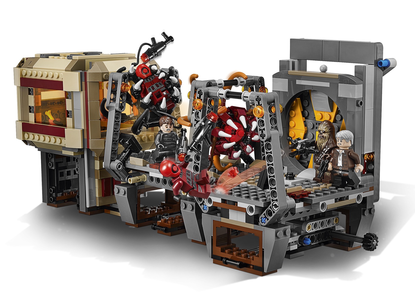 LEGO Star Wars - Rathtar Escape (75180) image