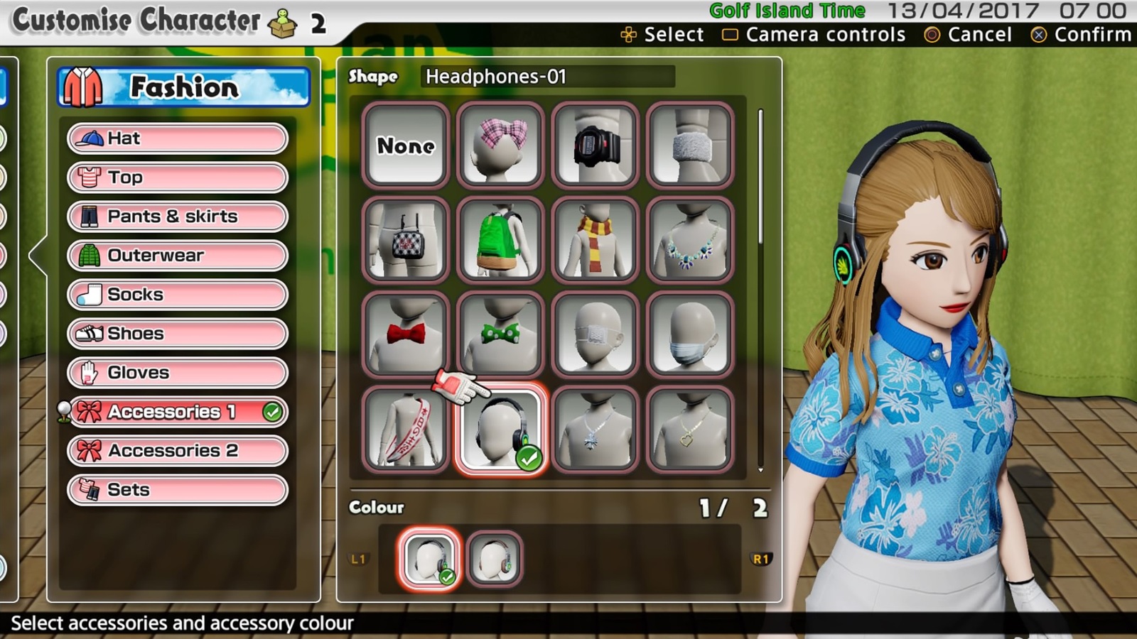 Everybody's Golf for PS4 image