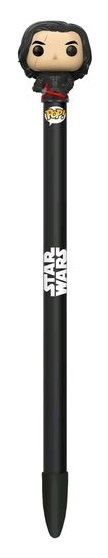 Star Wars: The Last Jedi Pop! Pen Topper - Kylo Ren image