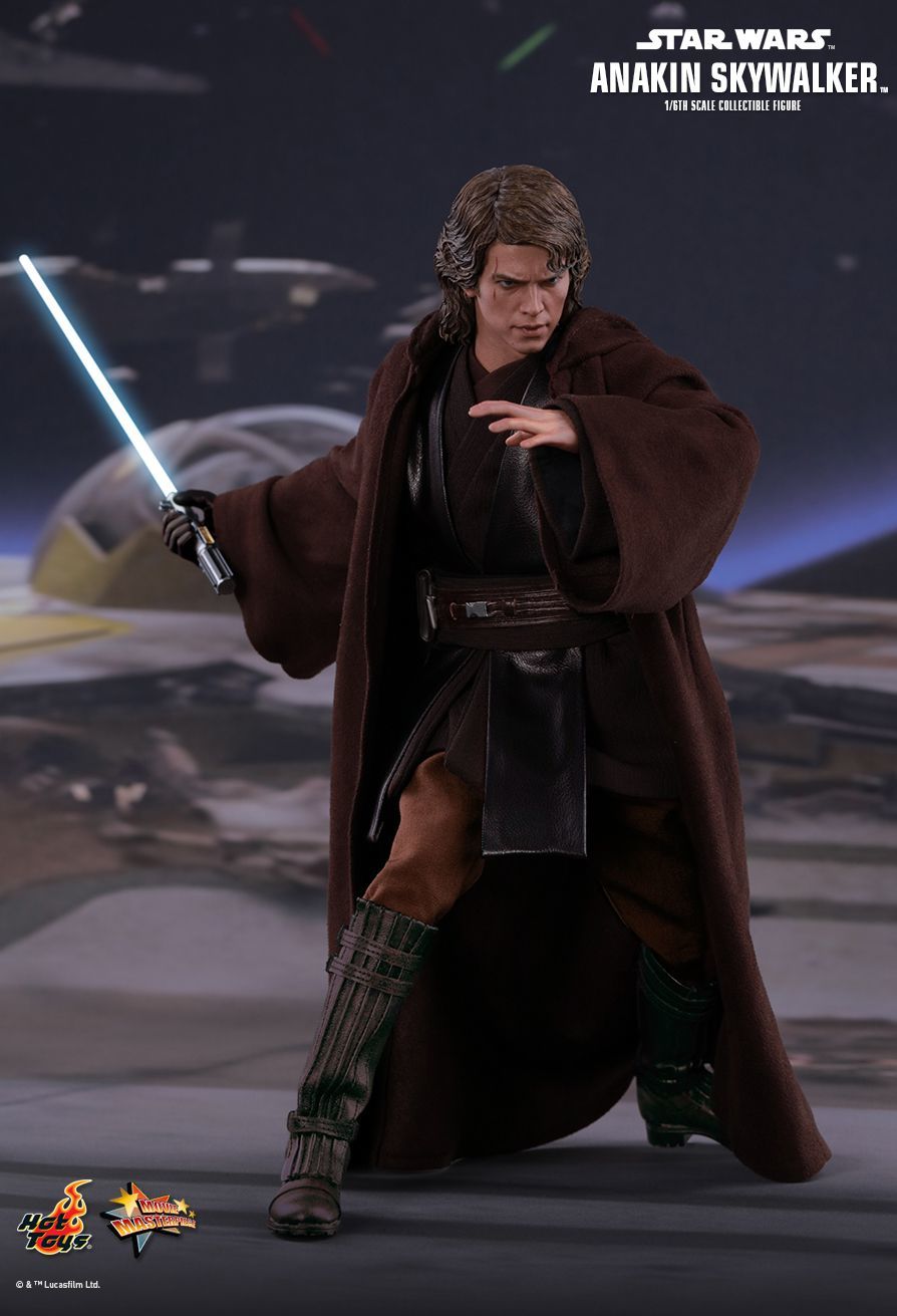Star Wars: Episode III - Anakin Skywalker 12" Figure image