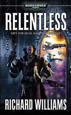 Warhammer: Relentless by Richard Williams image