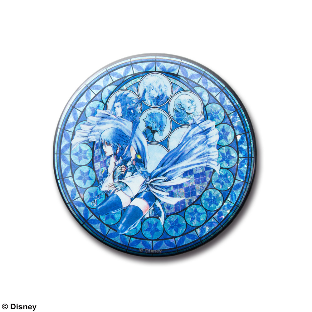 Kingdom Hearts Can Badge (Blind Box) image