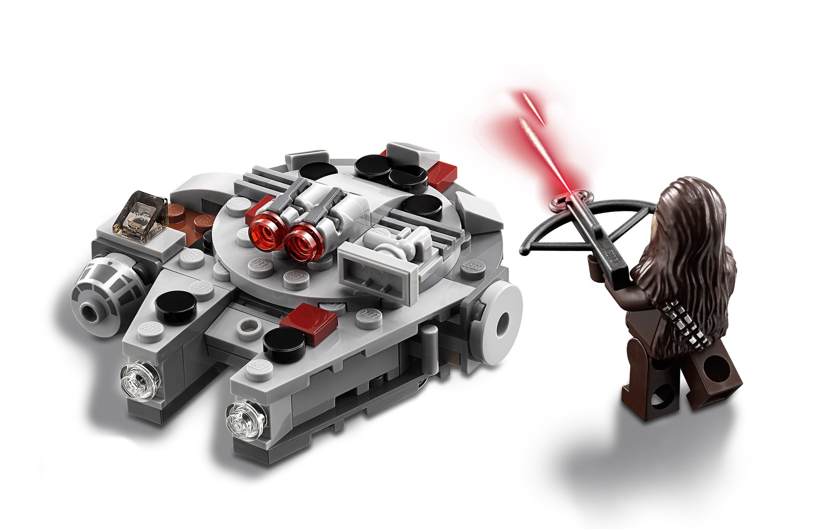 LEGO Star Wars: Millennium Falcon Microfighter (75193) image