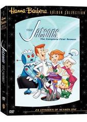 Jetsons: The Complete First Season (4 Disc) on DVD Jetsons: The Complete First Season (4 Disc) on DVD