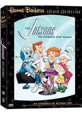 Jetsons: The Complete First Season (4 Disc) on DVD