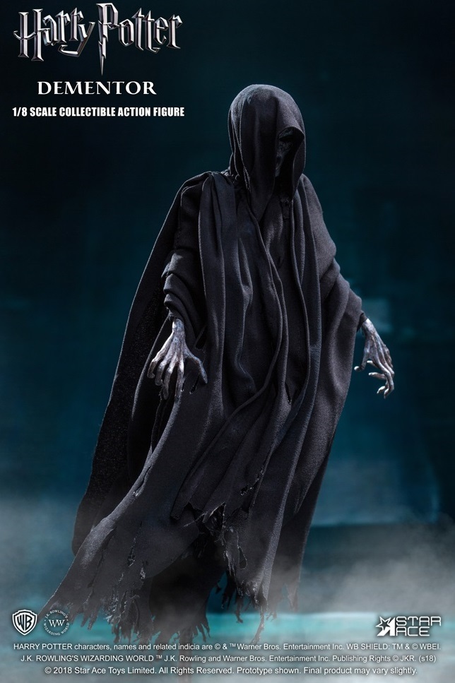 Dementor - 1/8 Scale Collectors Figure image