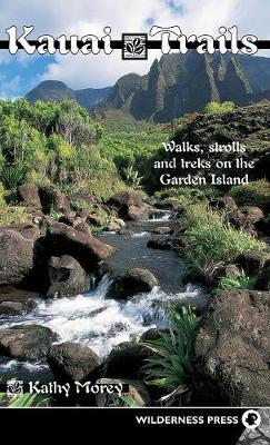 Kauai Trails by Kathy Morey image