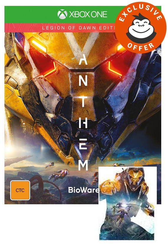 Anthem: Legion of Dawn Edition for Xbox One image