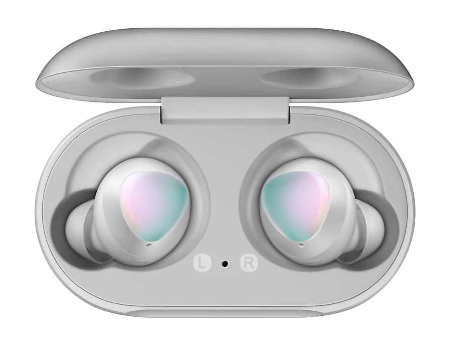 Samsung R170 Galaxy Buds - Silver image