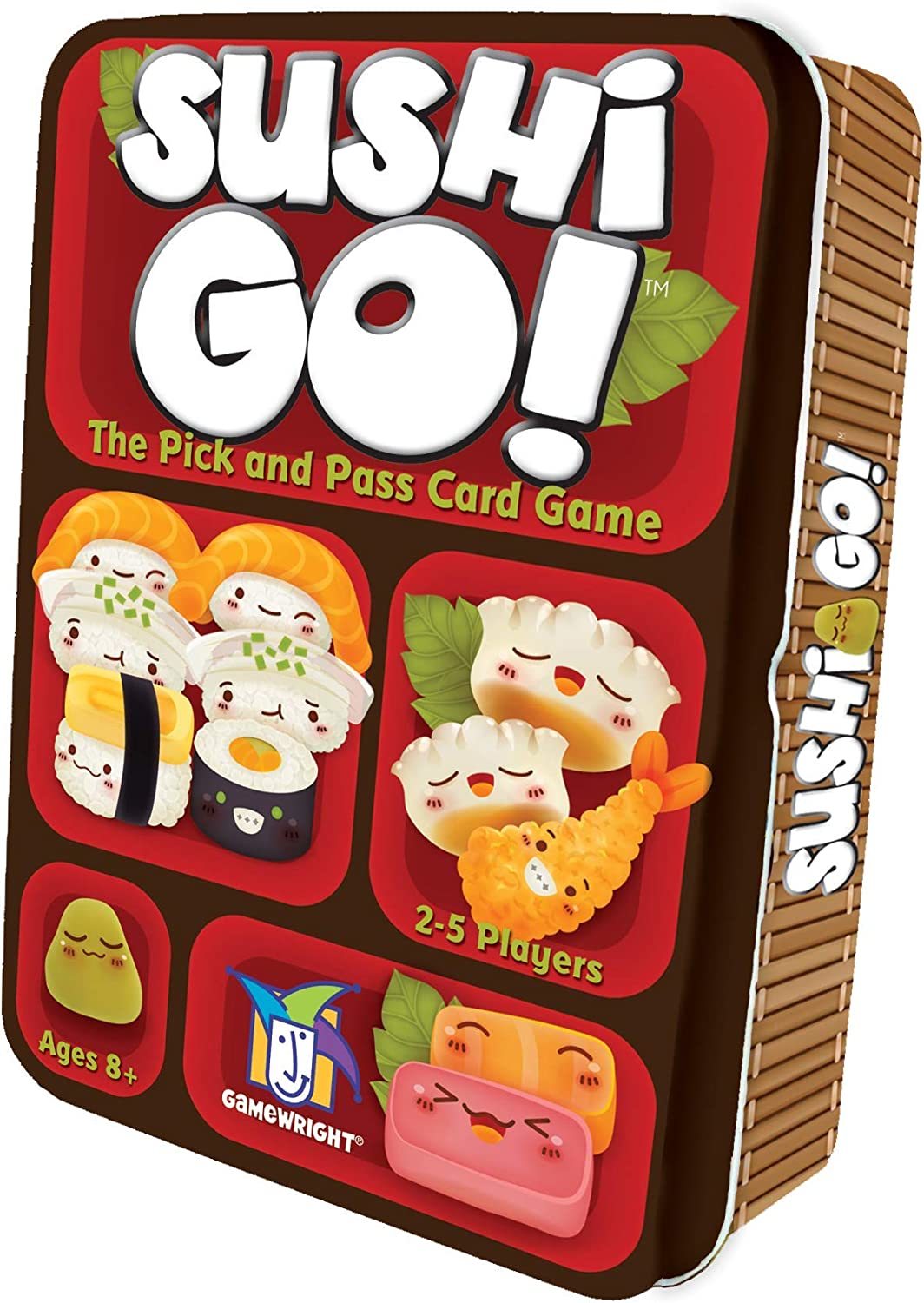 Sushi Go! Board Game at Mighty Ape NZ