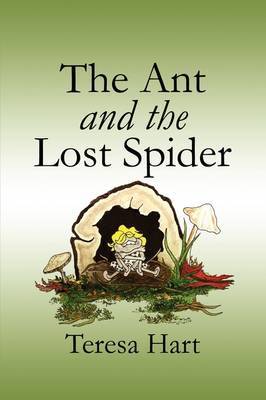 Ant and the Lost Spider image