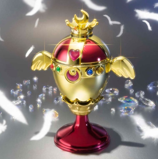 Sailor Moon Rainbow Moon Chalice Prop