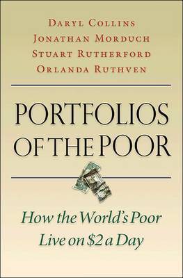 Portfolios of the Poor by Daryl Collins image