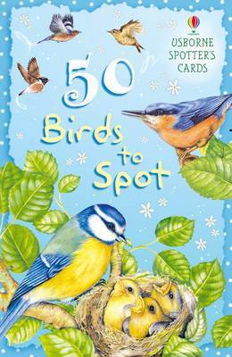 50 Birds to Spot image