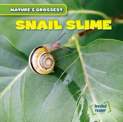 Snail Slime by Roberto Betances image