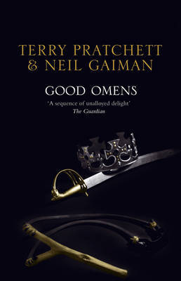 Good Omens by Neil Gaiman image