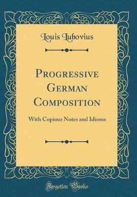 Progressive German Composition by Louis Lubovius image