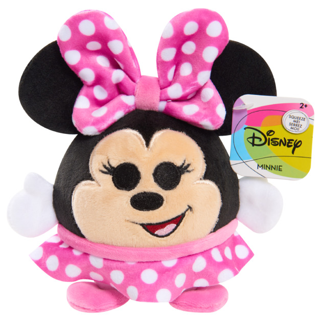 minnie mouse soft toy nz