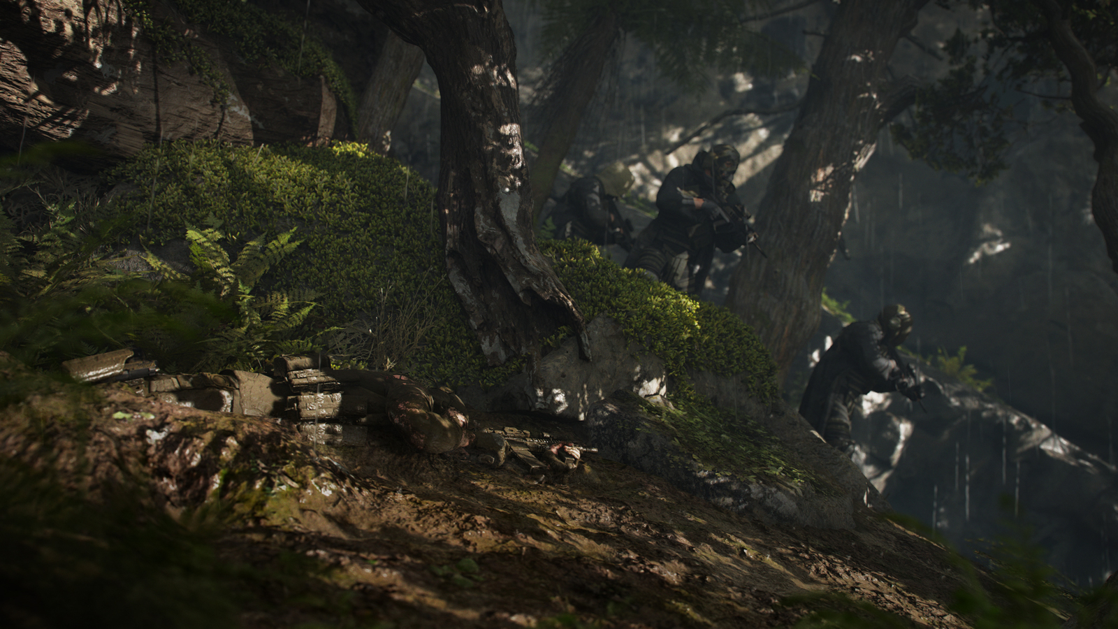 Tom Clancy's Ghost Recon Breakpoint for Xbox One image