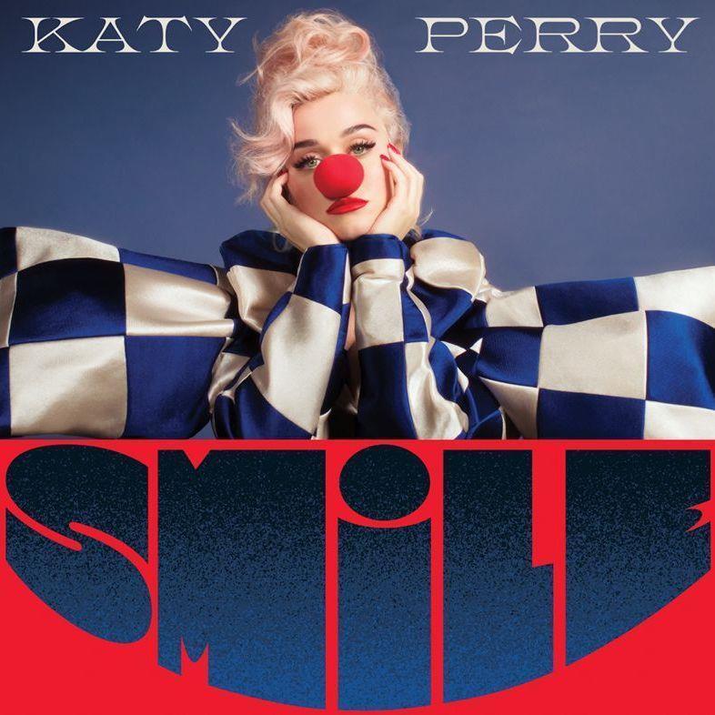 Smile by Katy Perry image