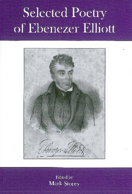 Selected Poetry of Ebenezer Elliott by Ebenezer Elliott image