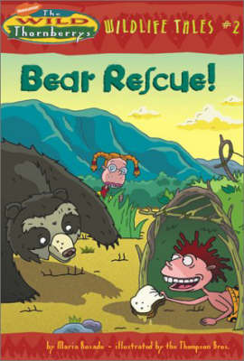 Bear Rescue by Maria Rosado image