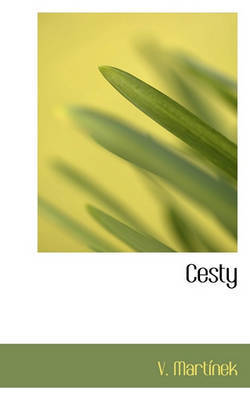 Cesty by V Martnek image