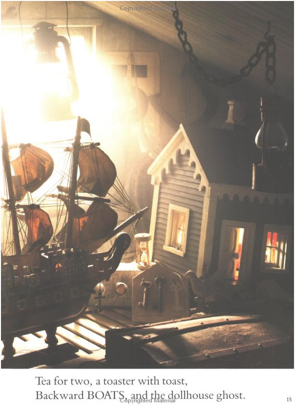 I Spy Mystery A Book of Picture Riddles Jean Marzollo